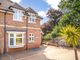 Thumbnail End terrace house for sale in Hillcrest, Mill Lane, Storrington, Pulborough