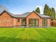 Thumbnail Detached bungalow for sale in Old Penkridge Road, Cannock