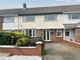 Thumbnail Terraced house for sale in Harewood Crescent, Whitley Bay