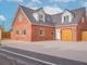 Thumbnail Detached house for sale in Swallow House, Stratford Bridge, Tewkesbury, Gloucestershire