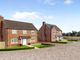 Thumbnail Detached house for sale in Plot 9 Wildflower Orchard, Main Road, Minsterworth, Gloucester