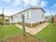 Thumbnail Mobile/park home for sale in Butt Lane, Burgh Castle, Great Yarmouth