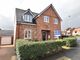 Thumbnail Detached house for sale in Darke Croft, Evesham, Worcestershire