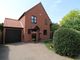 Thumbnail Detached house for sale in Holly Cottage, Great North Road, Cromwell, Newark