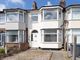 Thumbnail Terraced house for sale in Banbury Avenue, Blackpool