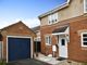 Thumbnail Semi-detached house for sale in Mallard Court, North Hykeham, Lincoln, Lincolnshire