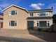 Thumbnail Detached house for sale in Pennine Way, Spalding