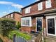 Thumbnail Semi-detached house for sale in Lewis Street, Eccles