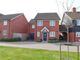 Thumbnail Detached house for sale in Gowlett Mews, Rayleigh