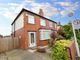 Thumbnail Semi-detached house for sale in Barkly Road, Leeds, West Yorkshire