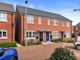 Thumbnail End terrace house for sale in Elm Place, Meon Vale, Stratford-Upon-Avon