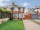 Thumbnail Semi-detached house for sale in Hawthorn Road, Cherry Willingham, Lincoln, Lincolnshire