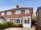 Thumbnail Semi-detached house for sale in Downview Road, Arundel