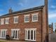 Thumbnail Detached house for sale in Orchard Close, Scraptoft, Leicester