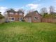Thumbnail Detached house for sale in Chalkshire Road, Butlers Cross, Aylesbury