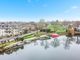 Thumbnail Flat for sale in Russell Road, Shepperton, Surrey