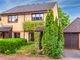 Thumbnail End terrace house for sale in Broad Hinton, Twyford, Reading, Berkshire