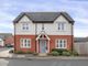 Thumbnail Detached house for sale in Woolden Way, Anstey, Leicester