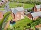 Thumbnail Detached house for sale in John Campbell Close, Flore, Northampton