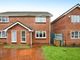 Thumbnail Semi-detached house for sale in Kingswood Close, Hengoed