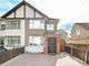 Thumbnail Semi-detached house for sale in Durham Road, Feltham