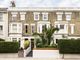 Thumbnail Terraced house for sale in Coverdale Road, London