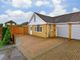 Thumbnail Detached bungalow for sale in The Fairway, Littlestone, New Romney, Kent