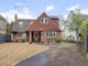 Thumbnail Detached house to rent in Old Woking Road, Pyrford, Woking
