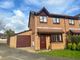 Thumbnail Semi-detached house for sale in Claregate, East Hunsbury