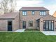 Thumbnail Detached house for sale in Ottershaw, Chertsey, Surrey