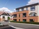 Thumbnail Penthouse for sale in Merrywood, Weston Green, Thames Ditton
