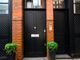Thumbnail Terraced house to rent in Adams Row, London