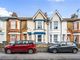 Thumbnail Terraced house to rent in Balfour Road, Dover, Kent