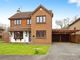 Thumbnail Detached house for sale in Hawthorn Close, Burgess Hill
