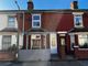 Thumbnail Terraced house to rent in Worthing Road, Lowestoft