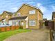 Thumbnail Semi-detached house for sale in Collingbourne, Ashford, Kent