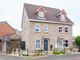 Thumbnail Semi-detached house for sale in Marine Crescent, Buckshaw Village, Chorley