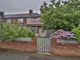 Thumbnail End terrace house to rent in Nook Lane, Latchford, Warrington