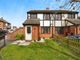 Thumbnail Semi-detached house for sale in Mulcaster Avenue - Grange Park, Swindon