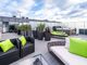 Thumbnail Flat for sale in Penthouse, Lumiere Apartments St Johns Hill, Battersea, London