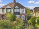 Thumbnail Semi-detached house for sale in Wouldham Road, Borstal, Rochester, Kent