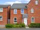 Thumbnail Semi-detached house for sale in Dionard Drive, Lubbesthorpe, Leicester, Leicestershire