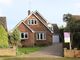 Thumbnail Detached house for sale in The Redwoods, Willerby, Hull