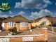 Thumbnail Detached bungalow for sale in Grasmere Road, Wigston, Leicester