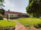 Thumbnail Detached bungalow for sale in The Street, Marham, King's Lynn