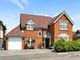 Thumbnail Detached house for sale in Lucilla Avenue, Kingsnorth, Ashford