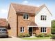 Thumbnail Detached house for sale in "Selsdon" at Norwich Road, Kilverstone, Thetford