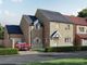 Thumbnail Detached house for sale in Barley Close, Windmill Plantation, Kirton Lindsey