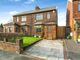 Thumbnail Semi-detached house for sale in Woodlands Road, Haresfinch, St Helens