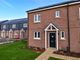 Thumbnail End terrace house for sale in Westcott Rise, Westcott Way, Pershore, Worcestershire